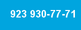 923 930-77-71